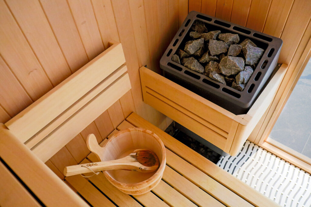sauna alpha wellness