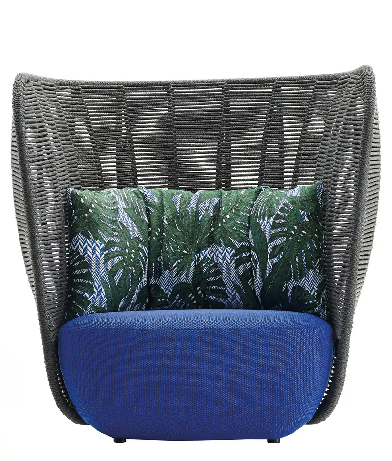 Mobilier outdoor Fauteuil Bay, B&B Outdoor - 3 525 €