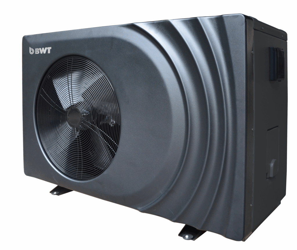 Pompe à chaleur avec la technologie « Inverter » de BWT