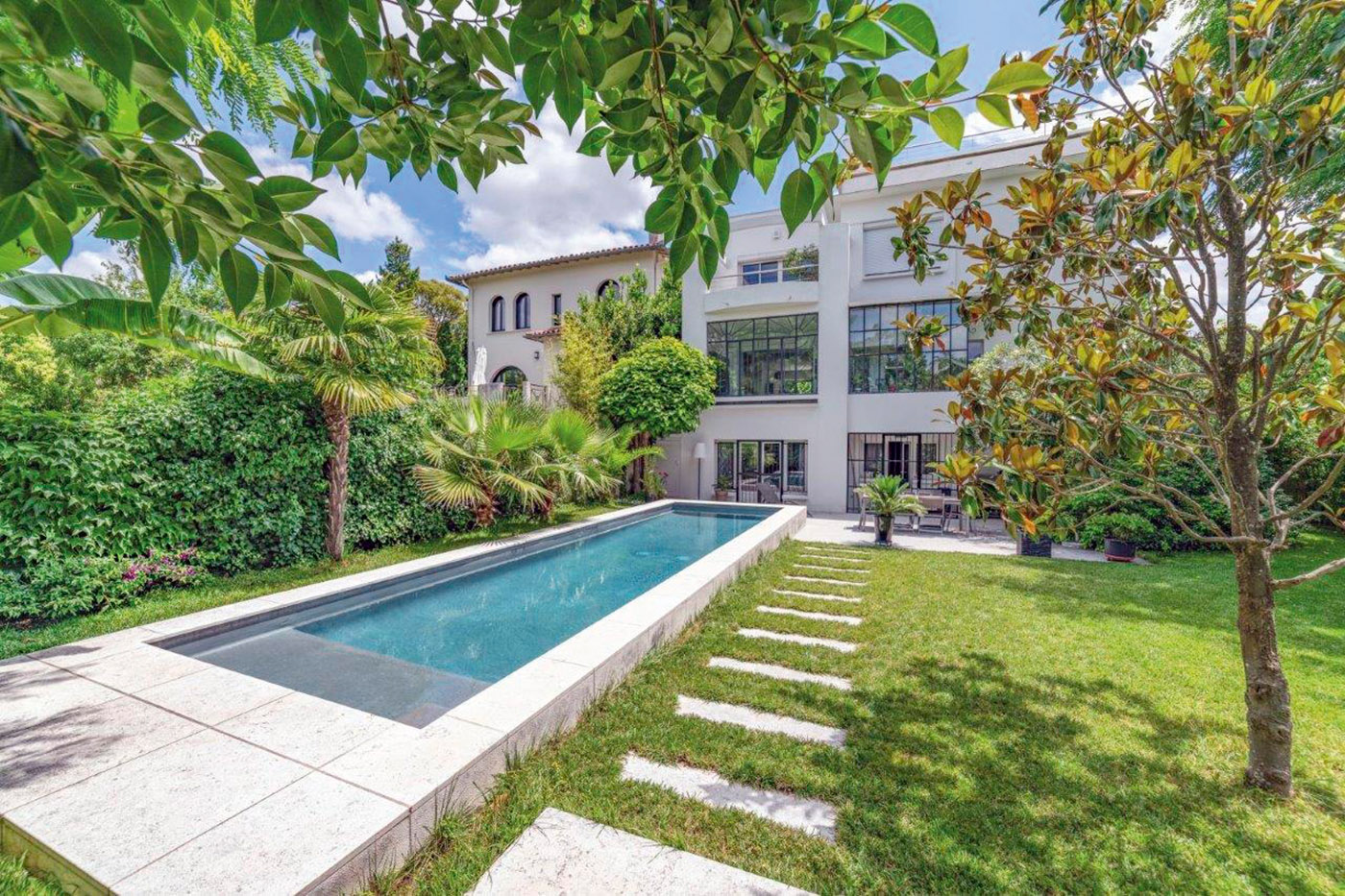 Réalisation : Diffazur Piscines