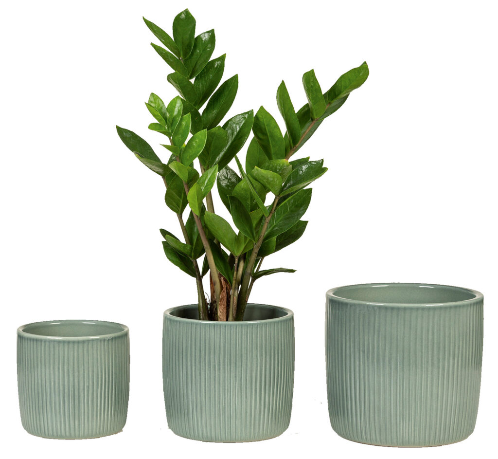 Caches pots Gamm Vert