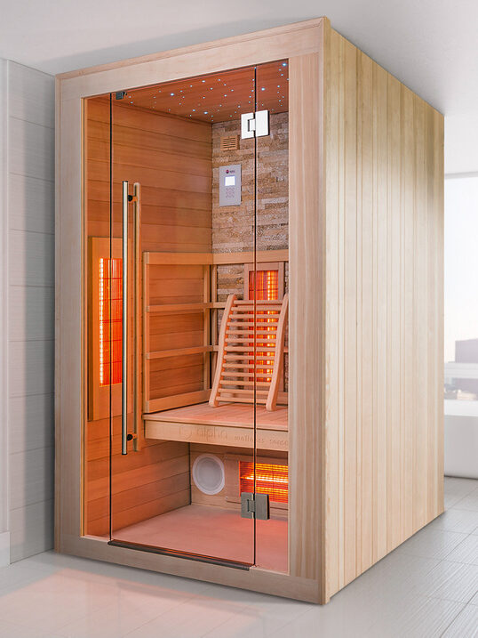 Cabine Alpha Wellness