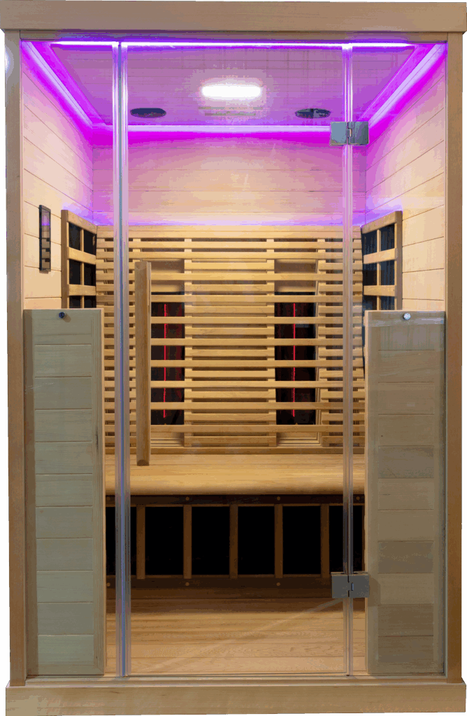 Relax 2 places de Jacuzzi