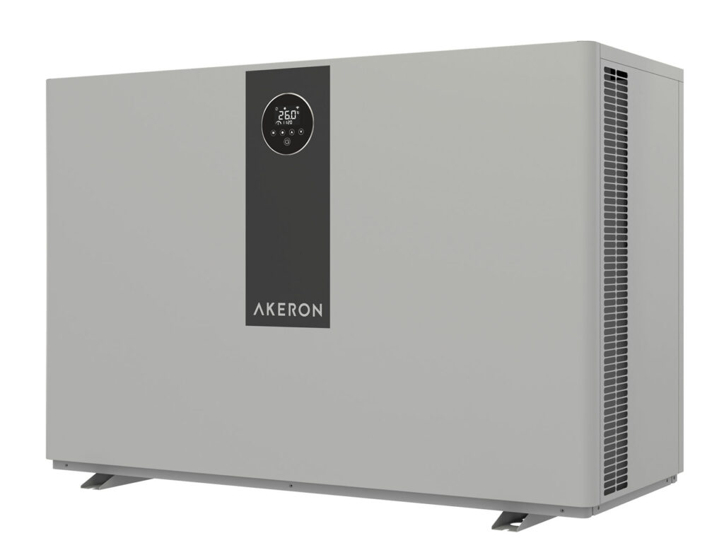 Pompe à chaleur Akerin Heat de Bio-UV