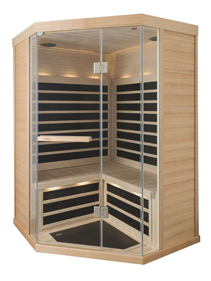 Cabine sauna Tylösand T-870 de Nordique France