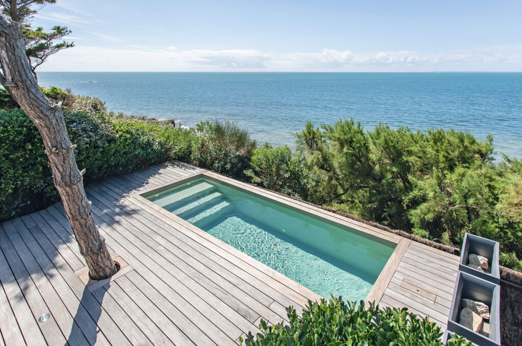 Petite piscine - Piscinelle