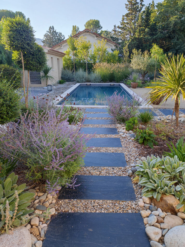 Réalisation : Passion Jardin 13