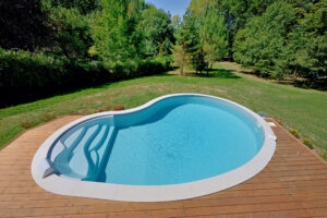 Piscines Waterair modèle EVA