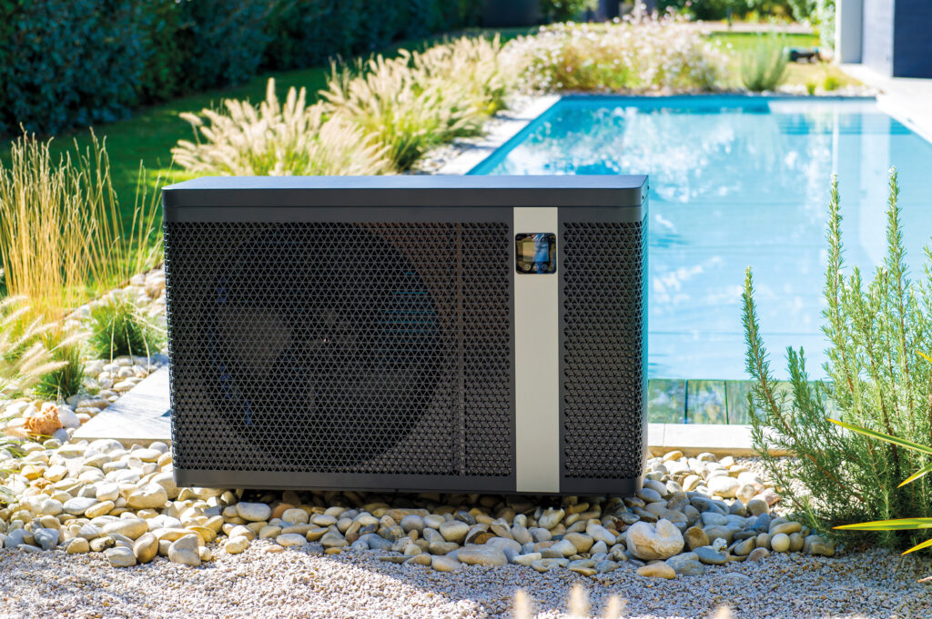 Pompe à chaleur « Full Inverter » Z26OIQ de la marque Zodiac