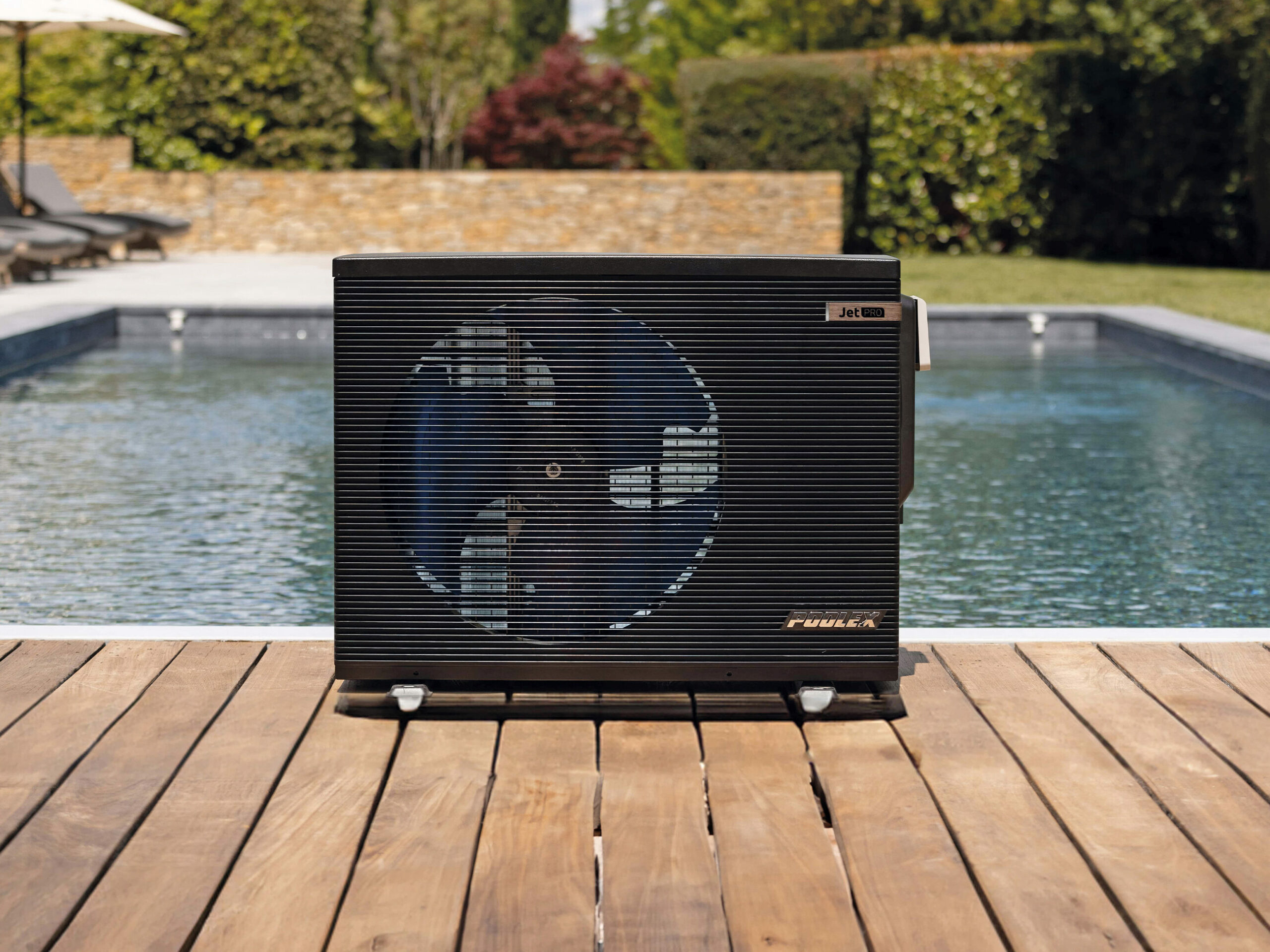 Dernier modèle Jet Pro de Poolstar