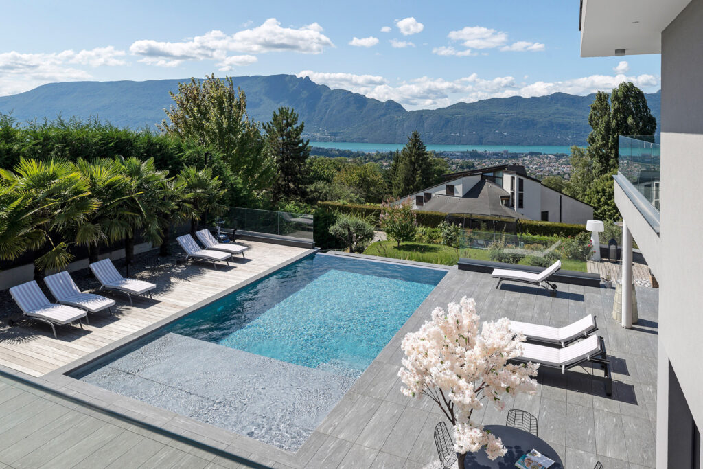 Rénovation piscine : Gonthier Piscines - Boulahia Pugny Chatenod