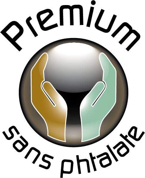 Premium Aquafree, liner sans phtalates