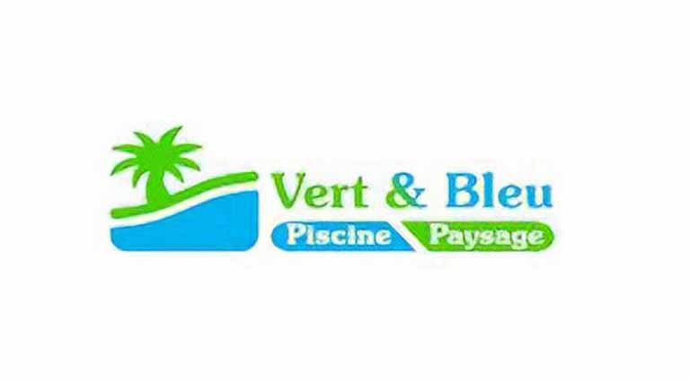 vert et bleu