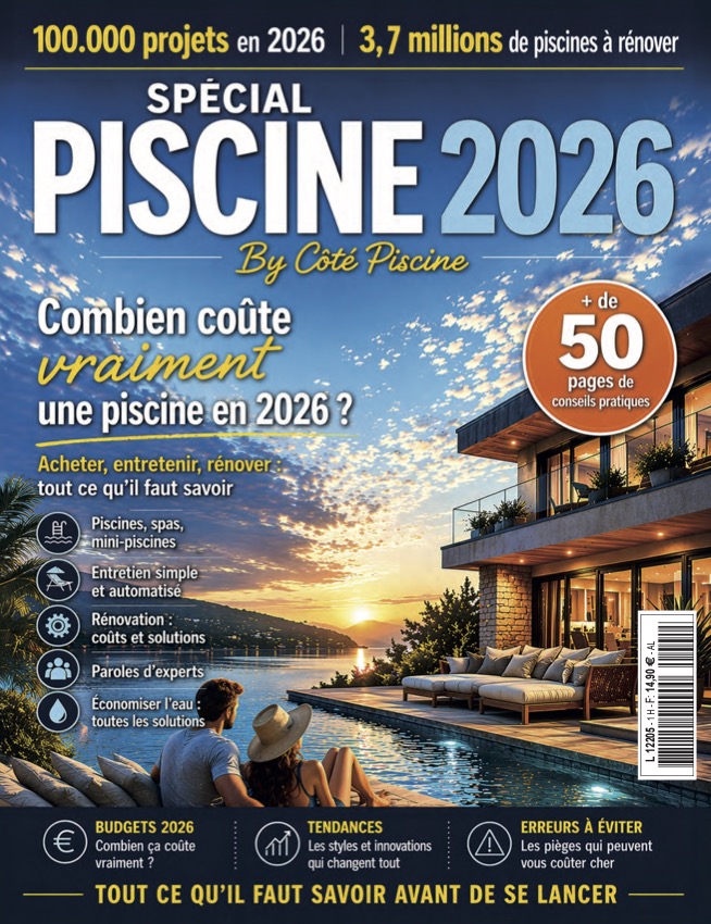 Spécial Piscine 2026