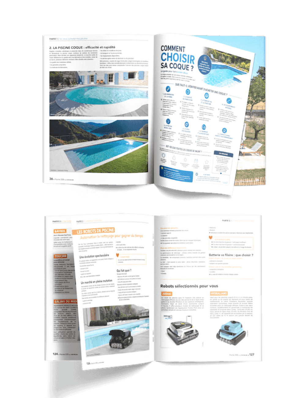 Aperçu du Guide Piscine 2026